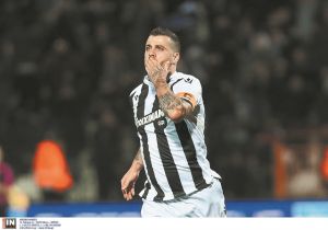 Για πάντα στον ΠΑΟΚ