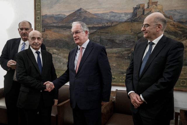 Μη νόμιμη και απορριπτέα η συμφωνία με την Τουρκία λέει ο πρόεδρος της βουλής της Λιβύης