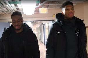 Ο Γιάννης και ο Θανάσης επισκέφθηκαν σωφρονιστικό ίδρυμα στο Μιλγουόκι