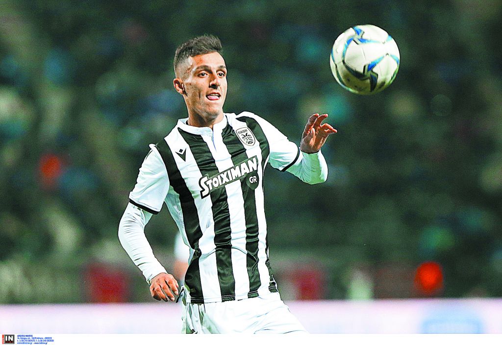 Θέλει τον Ιωαννίδη