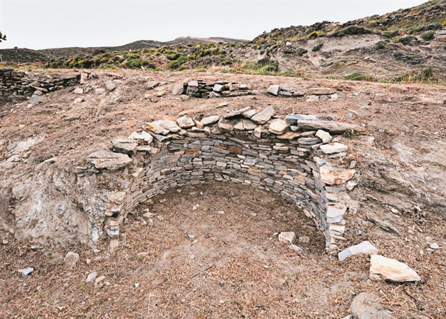Θησαυροί των Κυκλάδων από τα χρόνια του Ομήρου στο Μουσείο Μπενάκη
