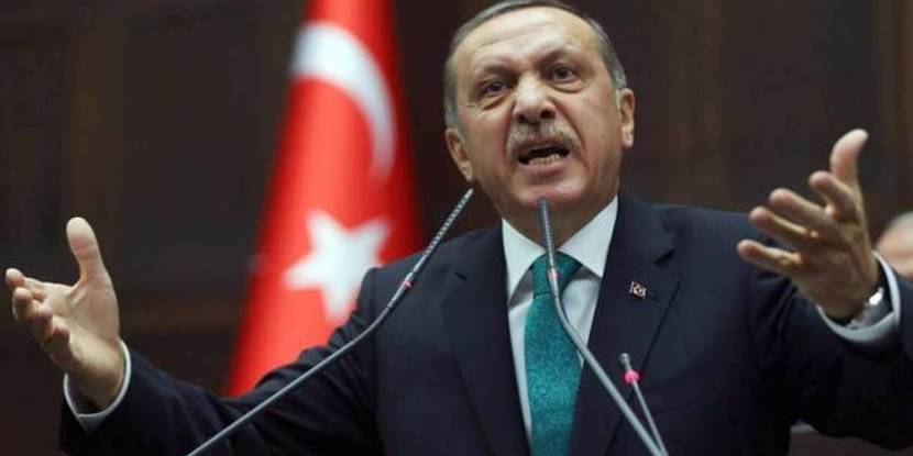 Ο Ερντογάν τραβάει το σκοινί – Στην τουρκική βουλή η συμφωνία με τη Λιβύη