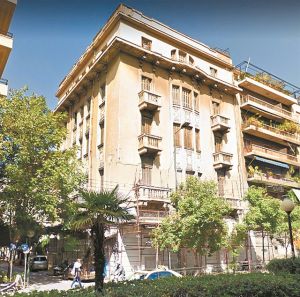 Οικία Μαρίας Κάλλας, Πατησίων 61