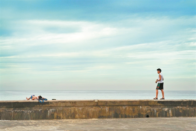 Στην Αβάνα, το 2014