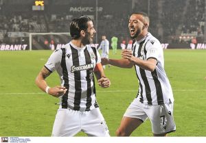 Ο διπλός στόχος του ΠΑΟΚ