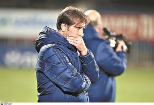 Δολοφονικό τάκλιν στον αστράγαλο…