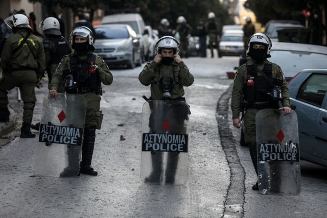 Αγριεύει η κόντρα για αστυνομική βία, καταλήψεις και πορείες