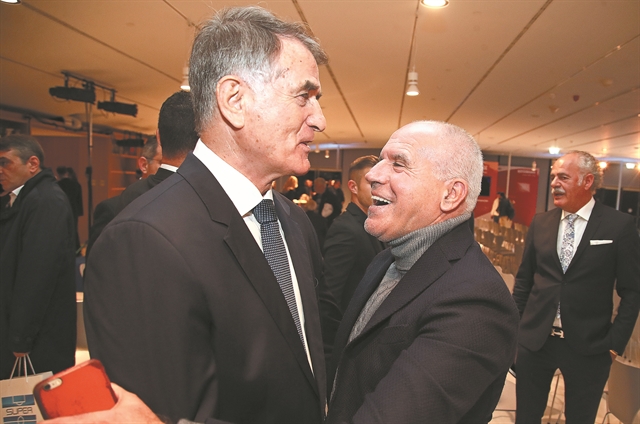 Μπάρτσα και Ρεάλ στο ίδιο ξενοδοχείο!