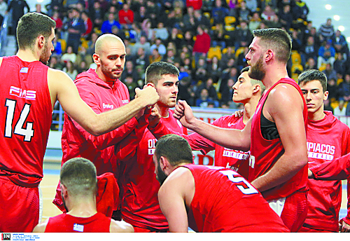 Μπλόκο στον Ολυμπιακό Β’