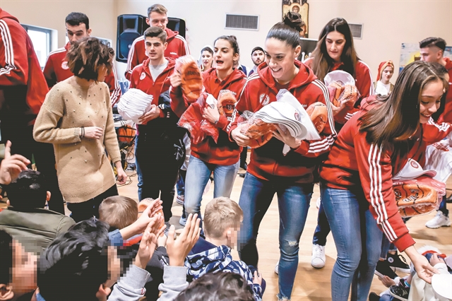 Ο βασιλιάς έχει γενέθλια