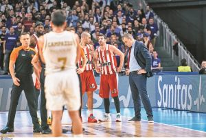 Μονόδρομος οι νίκες