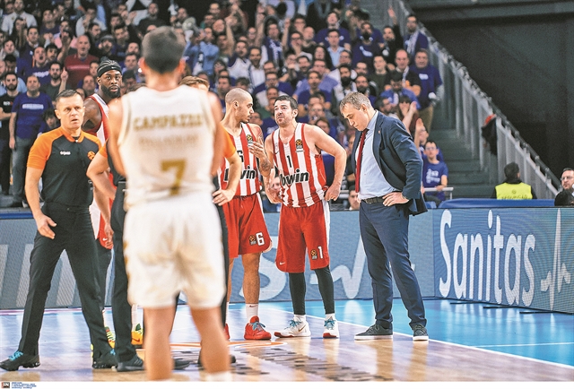 Μονόδρομος οι νίκες