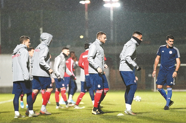 Μηχανές στο φουλ μέχρι τέλος Φλεβάρη