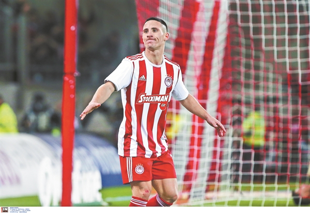 Ενα ολόκληρο σύστημα δουλεύει…