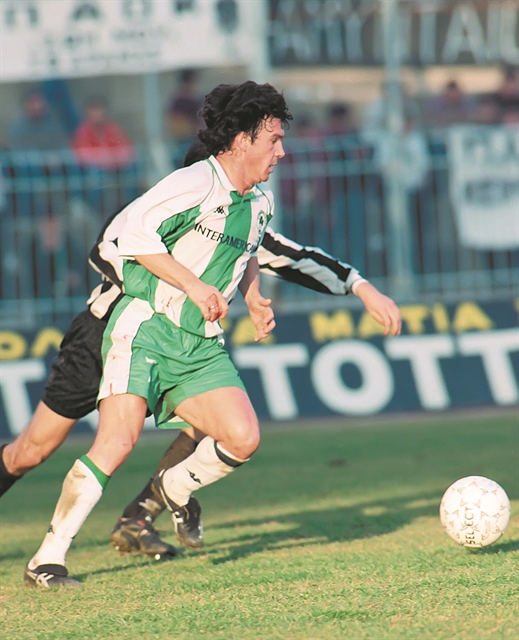 Οι καλλιτέχνες των κόρνερ