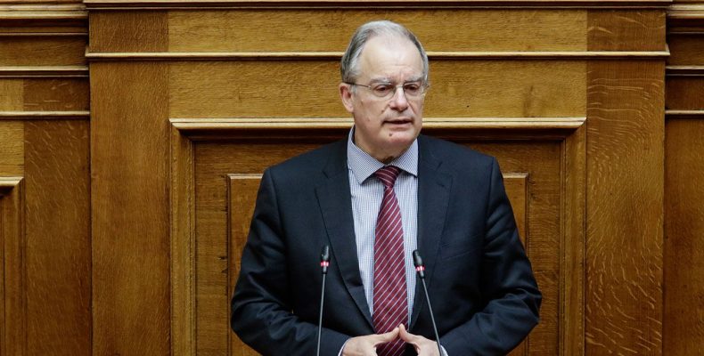 Τασούλας : Είμαστε αποφασισμένοι να αντιμετωπίσουμε κάθε απειλή
