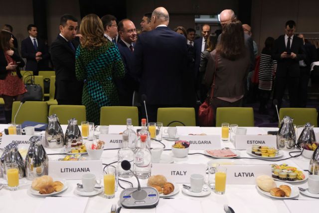 Συμβούλιο υπουργών Εξωτερικών ΕΕ για Τουρκία – Λιβύη: Προβληματική η συμφωνία