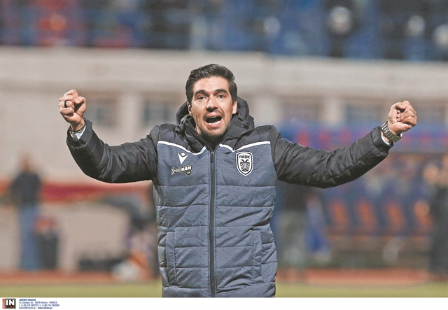 Ματς – σταθμός απέναντι στον Αρη