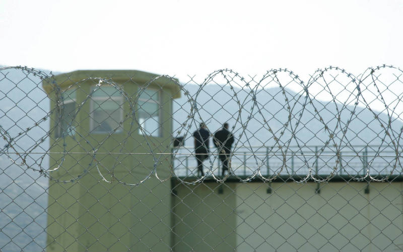 Φυλακές Άμφισσας : Κρατούμενος πήρε άδεια και δεν επέστρεψε ποτέ