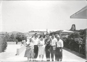 Πτήση Ρόδος – Αθήνα