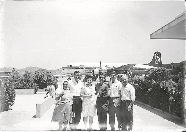 Πτήση Ρόδος – Αθήνα