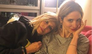 Άννα Βίσση: Δείτε το δώρο της κόρης της που την ενθουσίασε