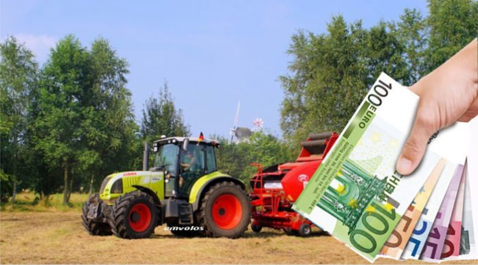 Πώς μοιράζονται 1 δισ. ευρώ σε 600.000 αγρότες