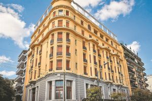 Ακροπόλ Παλάς, Πατησίων 51