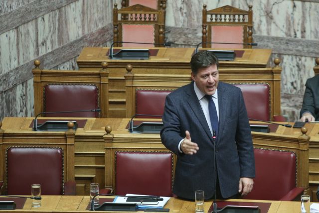 Επίθεση ΣΥΡΙΖΑ στον Βαρβιτσιώτη για τις κυρώσεις που «δεν θέλαμε να βάλουμε στην Τουρκία»