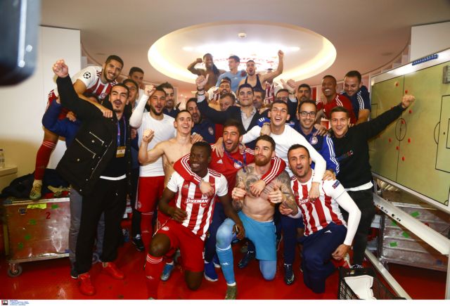 Θρύλος της Ευρώπης: 1-0 τον Ερυθρό Αστέρα