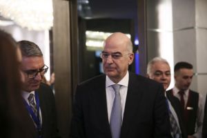 Δένδιας σε Γκουτιέρες: Ανύπαρκτη η συμφωνία Τουρκίας – Λιβύης