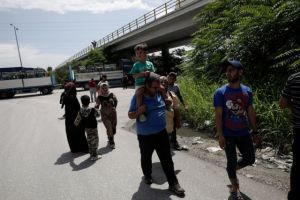 «Πόλεμος» για τη δημιουργία γραμμής ΟΑΣΘ για τους πρόσφυγες στα Διαβατά