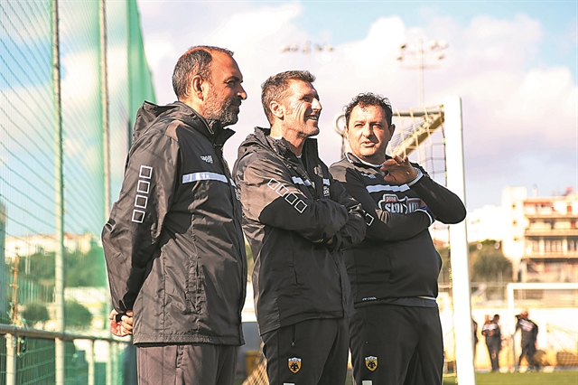 Αρχίζει το πλάνο της ενίσχυσης