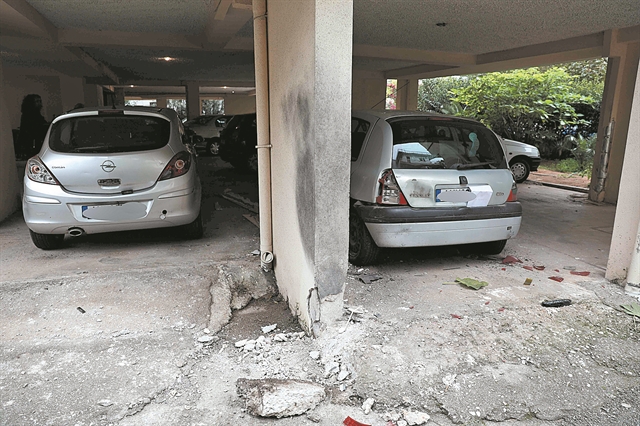 Χτυπήματα για εκφοβισμό