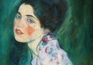 Παραμένει το μυστήριο για τον πίνακα του Κλιμτ που βρέθηκε τυχαία