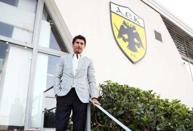 AEK : Αρνητική απάντηση από τον Μαρίνο