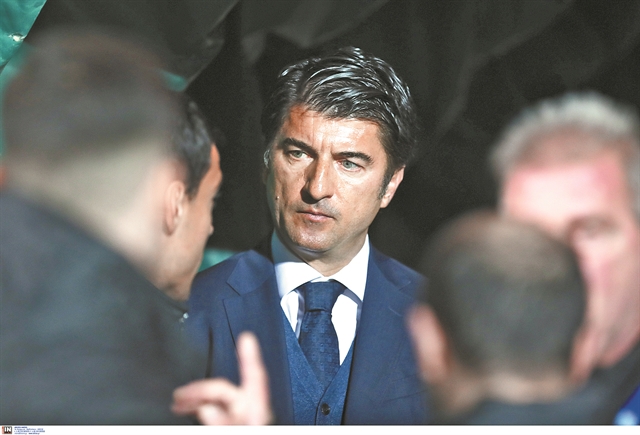 Ωρα ενίσχυσης με δύο κινήσεις στα σκαριά