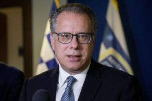 Το χριστουγεννιάτικο μήνυμα Κουμουτσάκου στους στρατιωτικούς