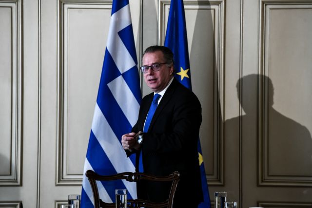 Κουμουτσάκος: Τα μέτρα για την ενίσχυση της φύλαξης των συνόρων στον Έβρο