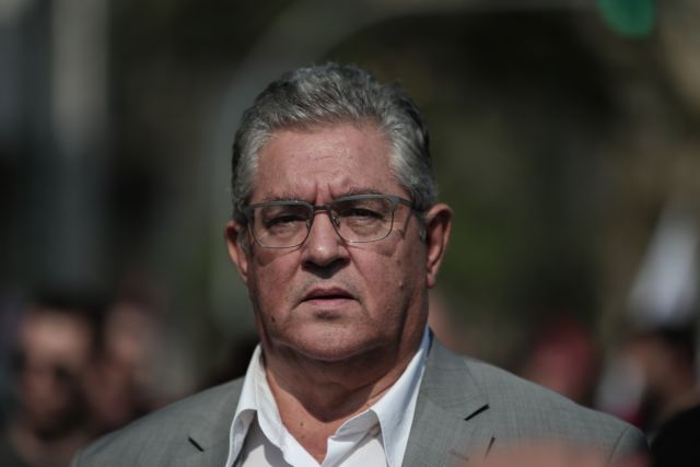 Κουτσούμπας : Πιθανή μια συγκυβέρνηση ΝΔ – ΣΥΡΙΖΑ