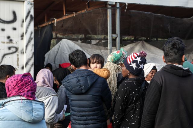 Πάνω από 20.000 οι αιτούντες άσυλο μόνο στη Λέσβο