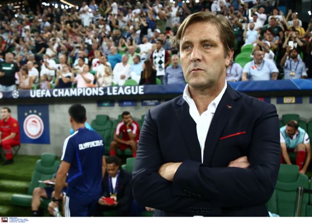 Μαρτίνς: Έχουμε αποδείξει ότι είμαστε η καλύτερη ομάδα στην Ελλάδα