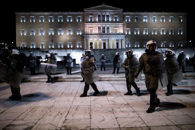 Δολοφονία Γρηγορόπουλου: Πορείες μνήμης υπό δρακόντεια μέτρα ασφαλείας | tanea.gr