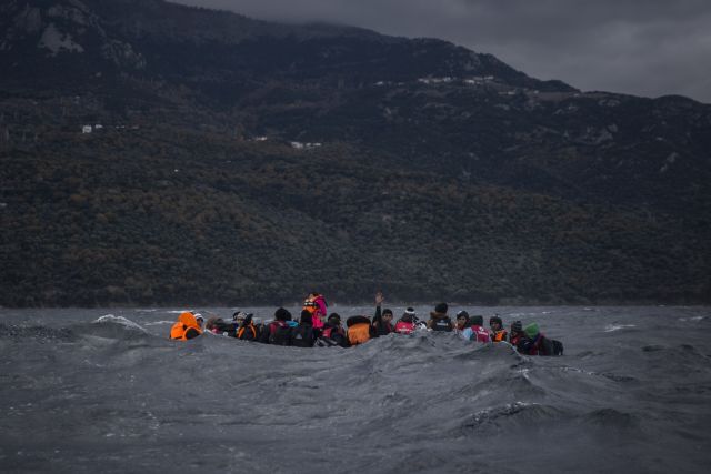 Συνεχίζεται η μεταναστευτική ροή – Διάσωση 47 μεταναστών