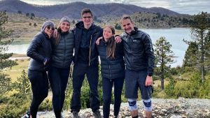 Μητσοτάκης : Πέρασε τα Χριστούγεννα οικογενειακά στο Μέτσοβο