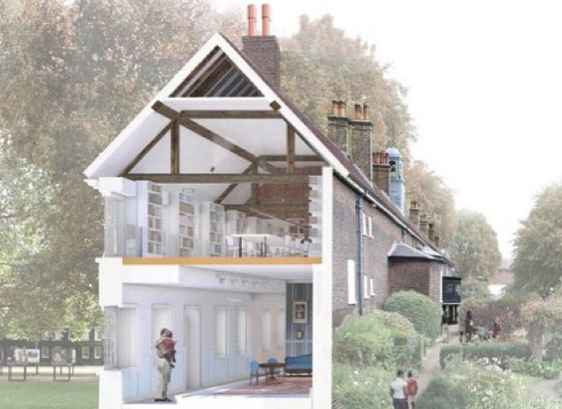Το Μουσείο Κατοικίας στο Λονδίνο θα είναι έτοιμο το 2020