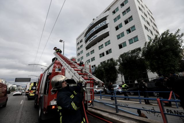 Φωτιά σε ξενοδοχείο: Στο μικροσκόπιο αστυνομικών η υπόθεση