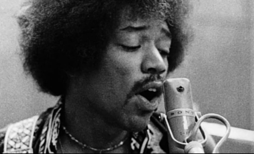 Ακούστε τώρα το ακυκλοφόρητο τραγούδι του Τζίμι Χέντριξ