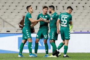 Ετοιμάζει αλλαγές απέναντι στον Βόλο ο Παναθηναϊκός