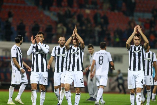 ΠΑΟΚ: Έτοιμος να πάρει το «δώρο» της… εξυγίανσης